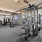 a gym with exercise equipment